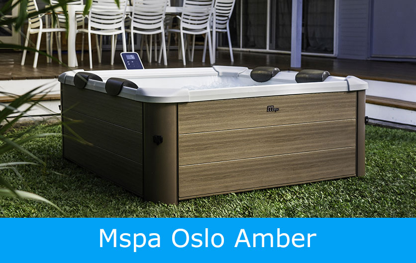 Mspa Oslo Amber Hot Tub Mspa Oslo Amber Hot Tub