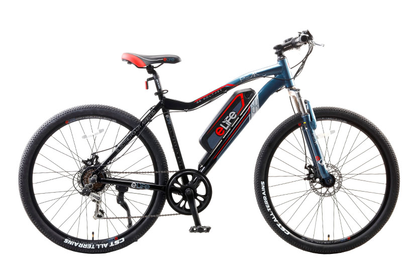 Electric Mountain Bikes